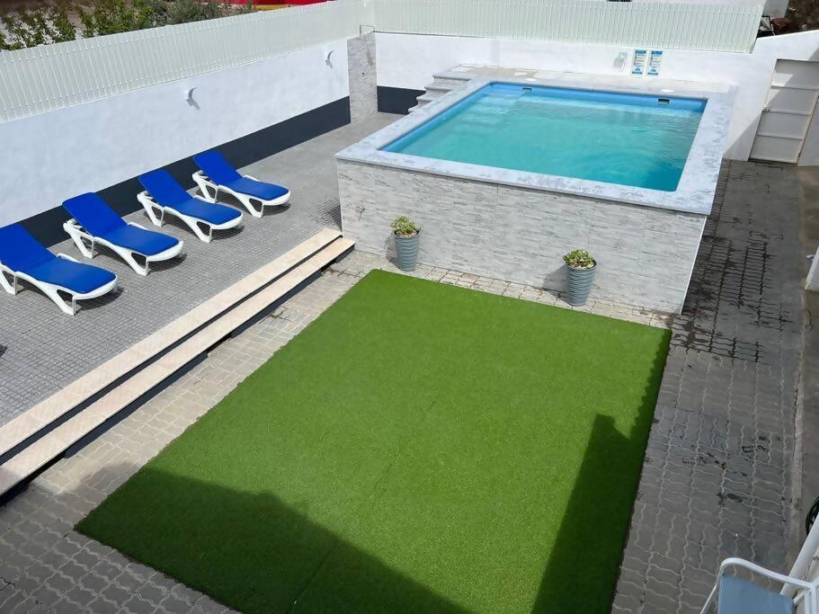 Casa dos Avós no Grande Lago Granja  Exterior foto
