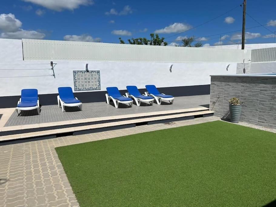 Casa dos Avós no Grande Lago Granja  Exterior foto